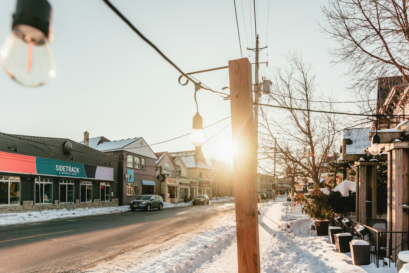 How to Cover Your Small Business From Winter Weather Risks
